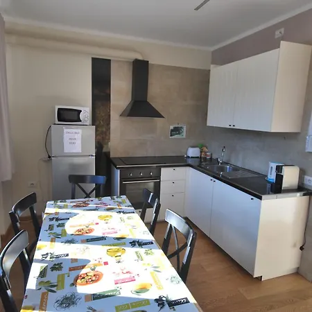 Andrea Olga House Apartamento *