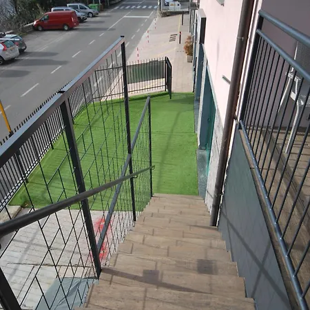 Andrea Olga House Apartamento Laglio