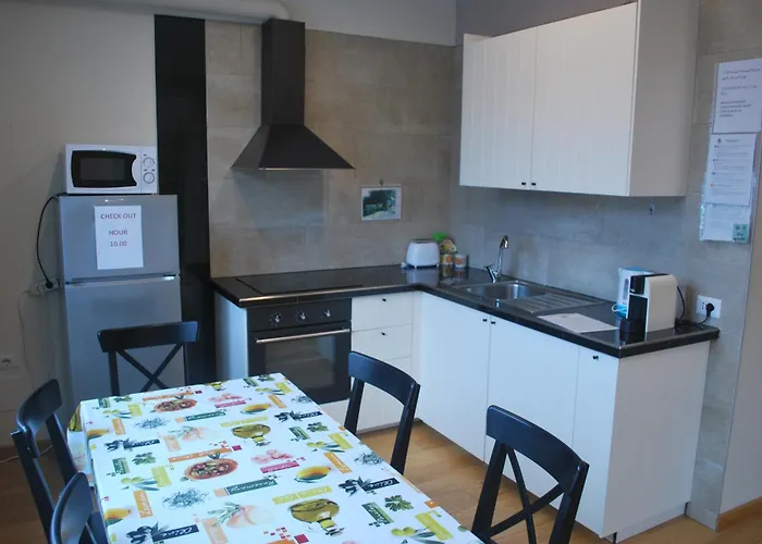 Daire Andrea Olga House Laglio