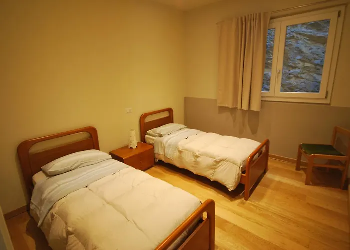 Daire Andrea Olga House Laglio