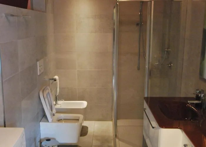 Andrea Olga House شقة لاليو