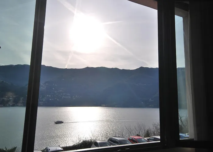 Andrea Olga House Daire Laglio