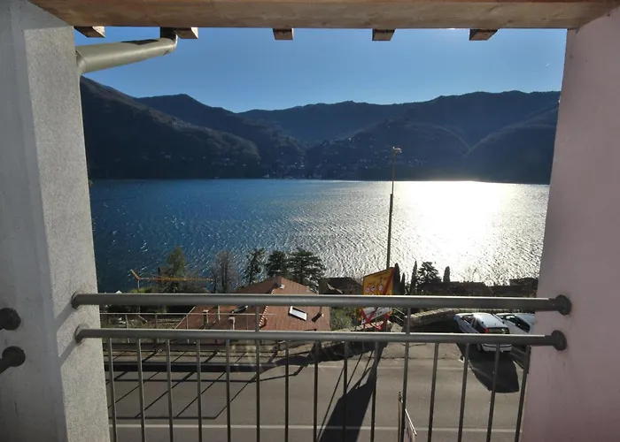 Daire Andrea Olga House Laglio