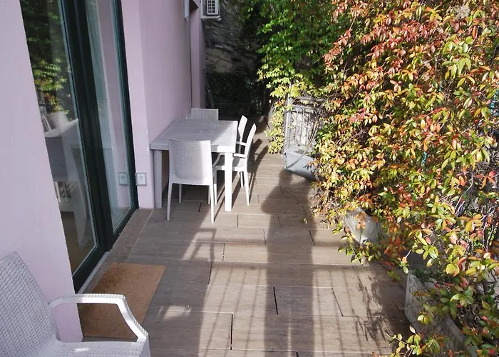 Lägenhet Andrea Olga House *